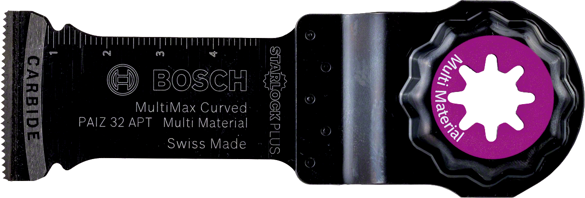 Bosch - Starlock Plus - PAIZ 32 APT - Karpit Çoklu Malzeme İçin Daldırmalı Testere Bıçağı 1'li