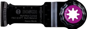 Bosch - Starlock Plus - PAIZ 32 APT - Karpit Çoklu Malzeme İçin Daldırmalı Testere Bıçağı 1'li