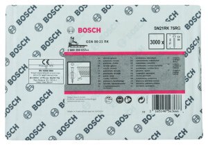 Bosch - GSN 90-21DK Çivi  75mm 3000li YivliÇinko
