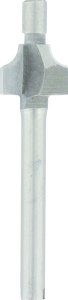 DREMEL® Freze Ucu (HSS) 9,5 mm (612)