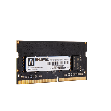 HI-LEVEL HLV-SOPC21300D4/8G 8GB 21300MHz DDR4 SODIMM 1.2v