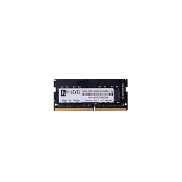 HI-LEVEL HLV-SOPC21300D4/16G 16GB 21300MHz DDR4 SODIMM 1.2v