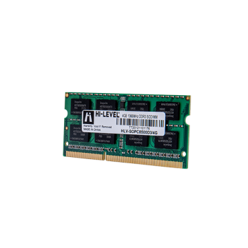 HI-LEVEL HLV-SOPC8500D3/4G 4GB DDR3 1066 Mhz SODIMM