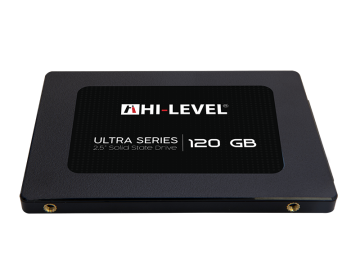 HI-LEVEL 120GB 2,5'' SATAIII 550-530 ULTRA SERI SSD