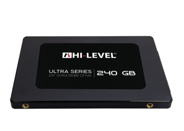 HI-LEVEL 240GB 2,5'' SATAIII 550-530 ULTRA SERI SSD