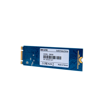 HI-LEVEL 256GB SATA3 M2SATA SSD 550/530Mbs SSD