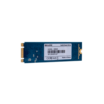 HI-LEVEL 256GB SATA3 M2SATA SSD 550/530Mbs SSD