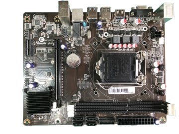 AFOX  IH81-MA5 H81 DDR3 INTEL 1150PIN MAINBOARD