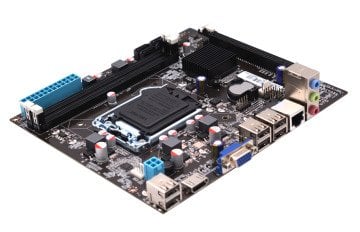 AFOX IH61-MA5 H61 DDR3 INTEL 1155PIN MAINBOARD