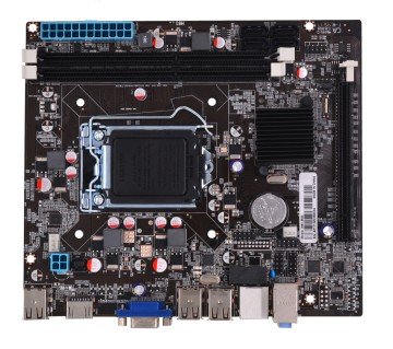 AFOX IH61-MA5 H61 DDR3 INTEL 1155PIN MAINBOARD