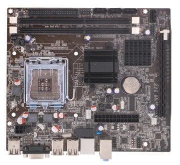 AFOX IG41-MA7 G41 DDR3 INTEL  775PIN MAINBOARD