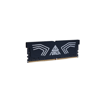 NEOFORZA BLACK FAYE 8GB 3200MHz CL16 1.35V DDR4 GAMING SOGUTUCULU RAM