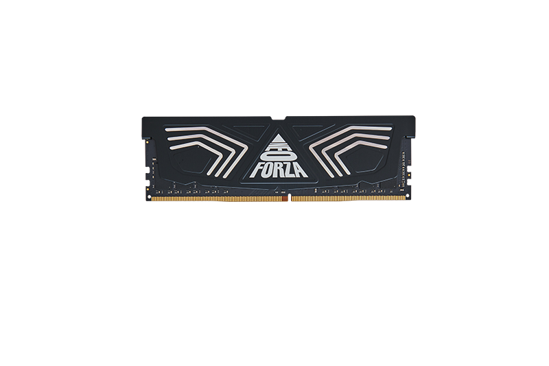 NEOFORZA BLACK FAYE 8GB 3600MHz CL19 1.35V DDR4 GAMING SOGUTUCULU RAM
