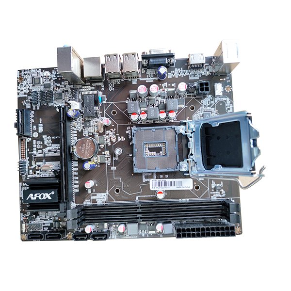 AFOX IH61-MA4 H61 DDR3 INTEL 1155PIN MAINBOARD WITH PCI-E x 1