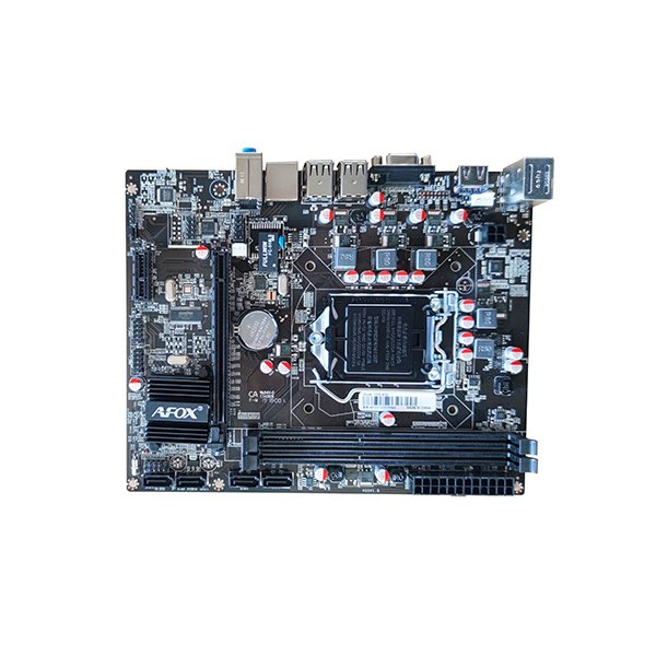 AFOX IH55-MA6 H61 DDR3 INTEL 1155PIN MAINBOARD