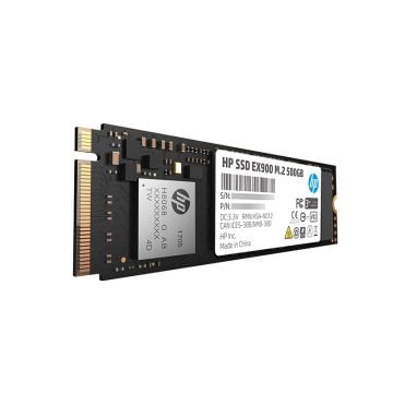 HP 500GB EX900 M.2 NVMe PCIe 2100-1500MB/s 3D TLC NAND