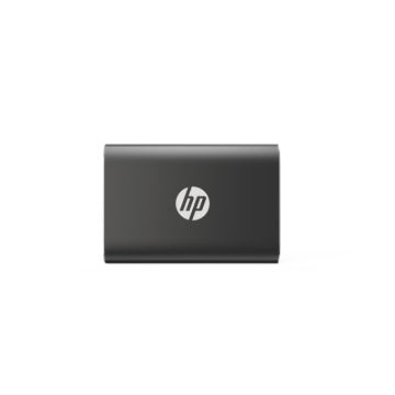 HP 500GB P500 PORTABLE  SSD - BLACK