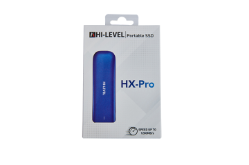 HI-LEVEL HX-PRO 1TB SPEED UP TO 1200MB/S USB3.2 Gen2 Type-C PORTABLE SSD