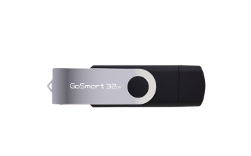 GO-SMART 32GB OTG 2.0 SMART USB BELLEK