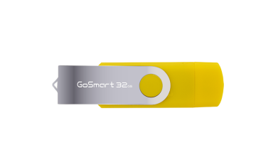 GO-SMART 32GB OTG 2.0 SMART USB BELLEK