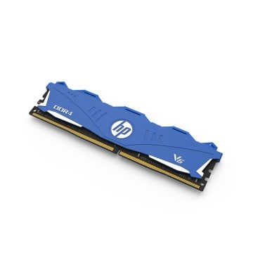 HP 16GB 2400 MHz DDR4 V6 RAM CL19 UDIMM