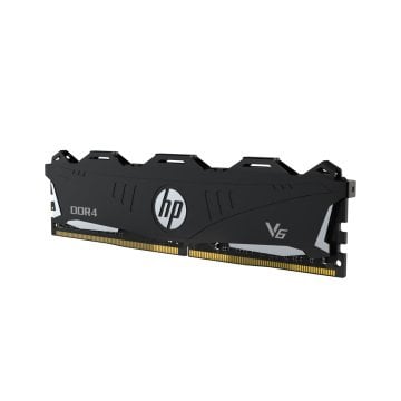 HP 16GB 3200 MHz DDR4 V6 RAM 16-20-20-38 CL16 UDIMM SIYAH SOGUTUCULU