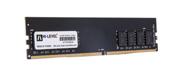 HI-LEVEL 16GB 3200MHz DDR4 RAM 1.2V UDIMM KUTULU