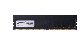 HI-LEVEL 16GB 3200MHz DDR4 RAM 1.2V UDIMM KUTULU