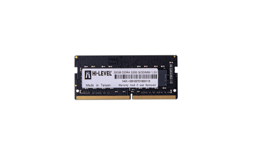 HI-LEVEL 32GB DDR4 3200MHz 1.2V DDR4 SODIMM