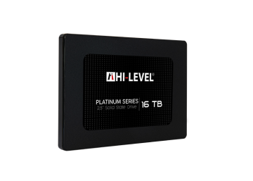 HI-LEVEL 16TB 2,5'' SATAIII 565-540 PLATINUM SERI S12 DRAM MODEL SSD