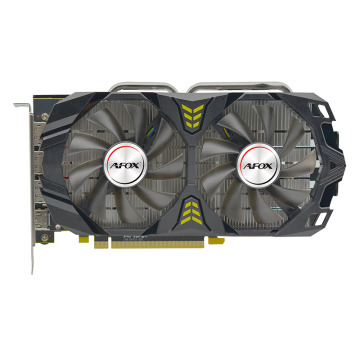 AFOX RADEON AFRX580-8192D5H3-V2 RX 580 8GB 2048SP GDDR5 256Bit HDMI 3xDP ATX DUAL FAN  MINING EDIT.