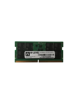 HI-LEVEL 32GB 4800MHz DDR5 CL40 1.1V SODIMM RAM
