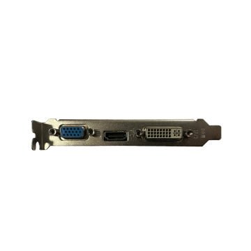 HI-LEVEL GEFORCE GT210 1GB DDR3 64Bit Single Fan HDMI/DVI/VGA
