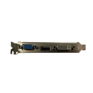 HI-LEVEL GEFORCE GT730 4GB DDR3 128Bit Single Fan HDMI/DVI/VGA