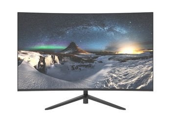 THULL 27'' 1ms 165Hz Freesync Premium FHD Led HDR300 (Hdmı+DP+Vga) VA Frameless Curved Gaming Monitör