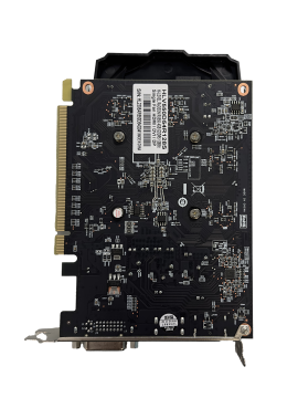 HI-LEVEL RADEON R7350  2GB GDDR5  128Bit Single Fan HDMI/DVI/VGA