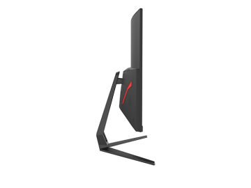 THULL Vision 23,6'' 1ms 165Hz Freesync FHD Led (HDMI+DP) VA Frameless Curved Gaming Monitör