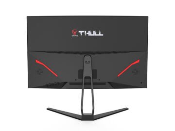 THULL Vision 23,6'' 1ms 165Hz Freesync FHD Led (HDMI+DP) VA Frameless Curved Gaming Monitör