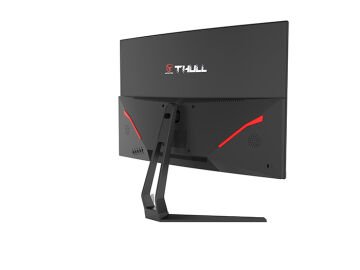 THULL Vision 27'' 1ms 165Hz Freesync FHD Led (HDMI+DP) VA Frameless Curved Gaming Monitör