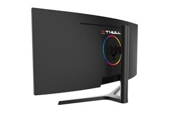 THULL Vision 34'' 1ms 165Hz UWQHD (HDMI+2xDP) VA Frameless Curved Gaming Monitör