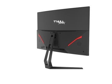 THULL Apex 27'' 1ms 165Hz HDR10 G-Sync+Freesync FHD (HDMI+DP) VA Frameless R1800 Curved Gaming Monitör