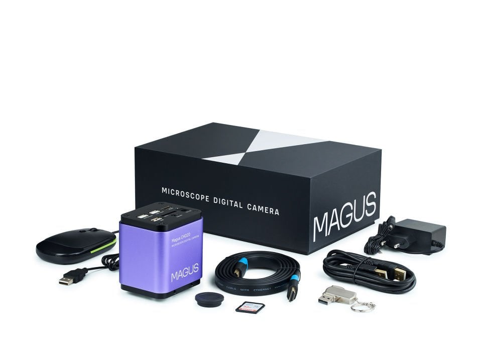 MAGUS CHD20 Dijital Kamera