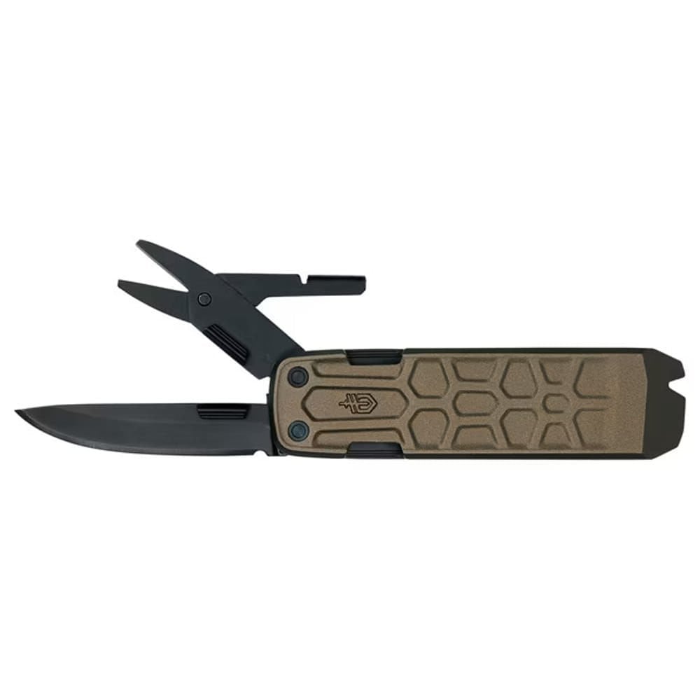 Gerber 30001737 Lockdown Slim Pry Çakı,Bronz