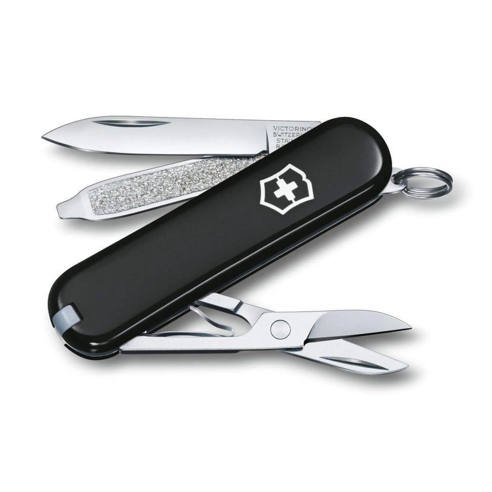 ​Victorinox 0.6223.3G Classic SD Dark Illusion Çakı (Kutulu)