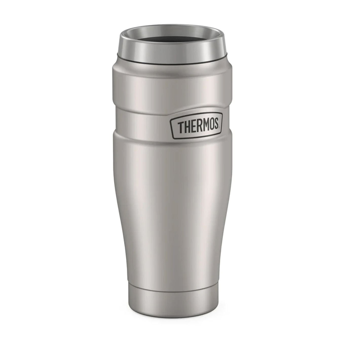 THERMOS SK1005 STAINLESS KING MUG 0,47L MATTE STAINLESS STEEL 169275