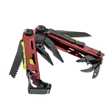 Leatherman Signal Crimson