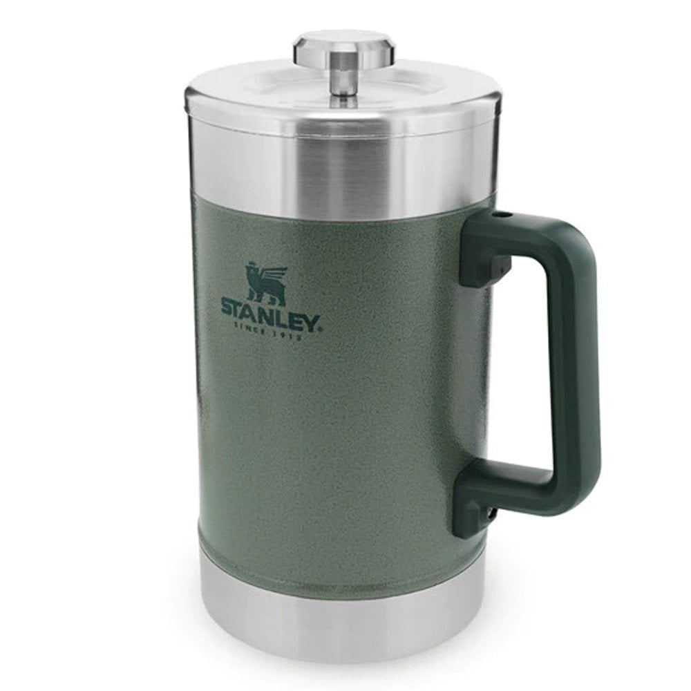 Stanley Klasik French Press Termos 1.4 Lt 1,4 LT - Yeşil