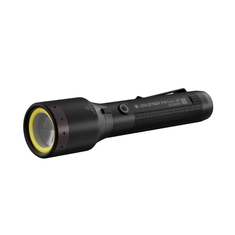 Led Lenser P9R Core LEP 1300 metre