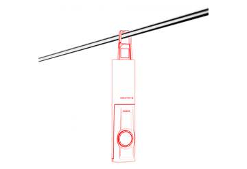 Ledlenser iW7R Şarjlı 600 Lümen Fener