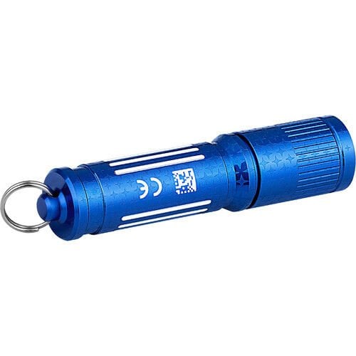 Olight i3E EOS Anahtarlık El Feneri Stellar Blue